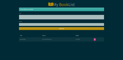 BookStoreAppJS