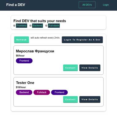 Vue3 SPA demo app using Vite build and Firebase to serve as BE for login auth and data storage