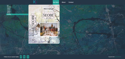 Graphic Designer Portfolio