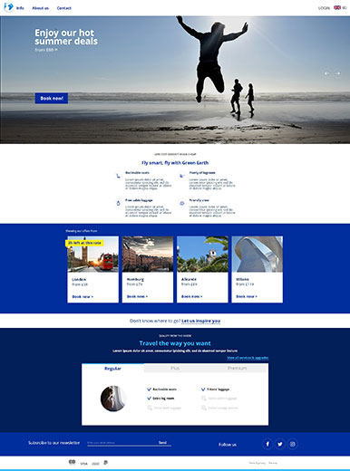travel agency