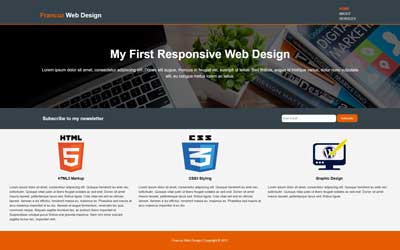 responsive design