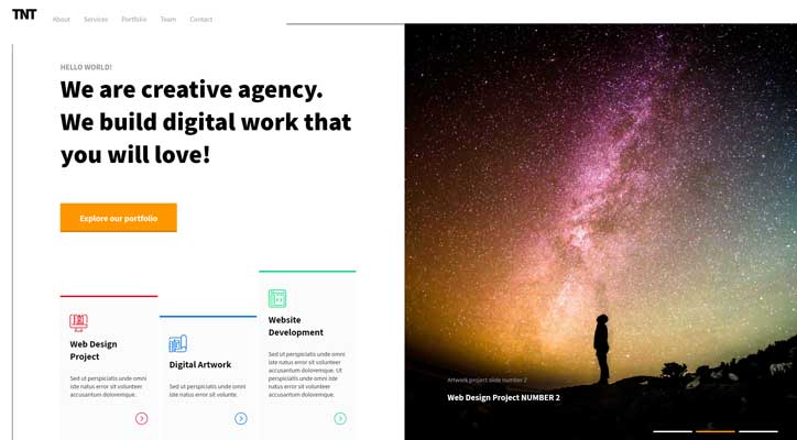 feChallenge job inteview test done in few hours from scratch from start to live version on gh-pages